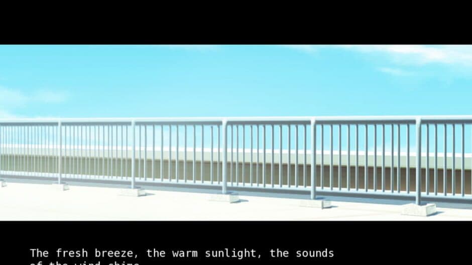 Hanasu: Girls Kiss At The End Of The World screenshot