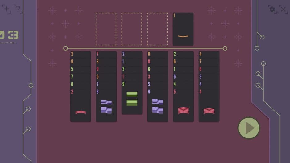 Lead to Gold screenshot