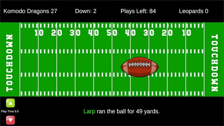 Fantasy Franchise screenshot