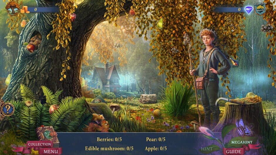 City of Stories: The Hunter's Heart - Collector's Edition screenshot