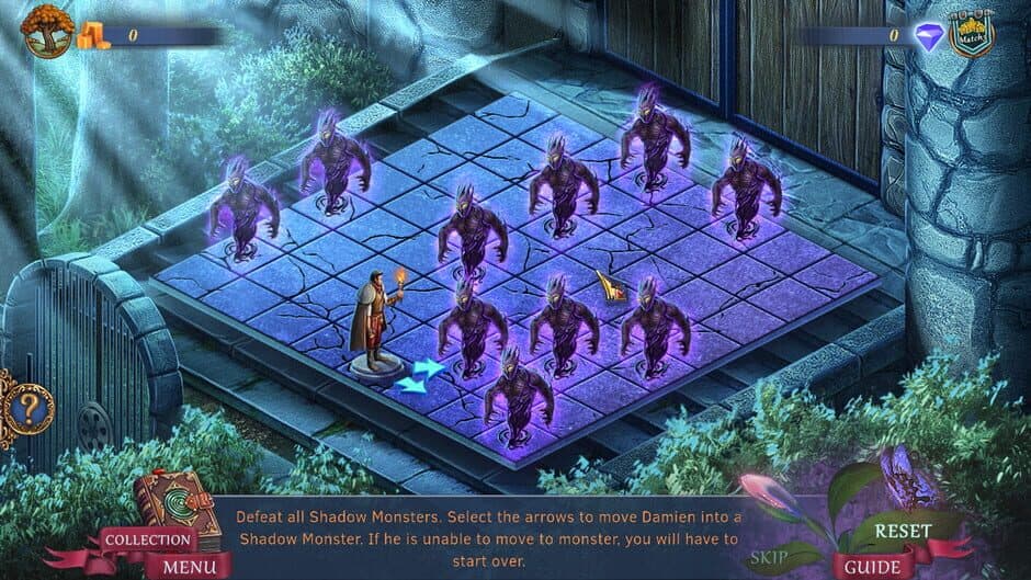 City of Stories: The Hunter's Heart - Collector's Edition screenshot
