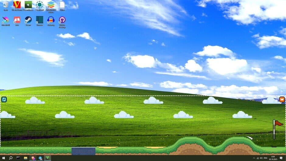 Screen Greens screenshot