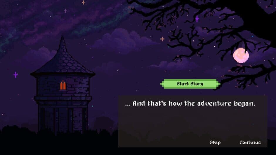 Flappy Witch screenshot