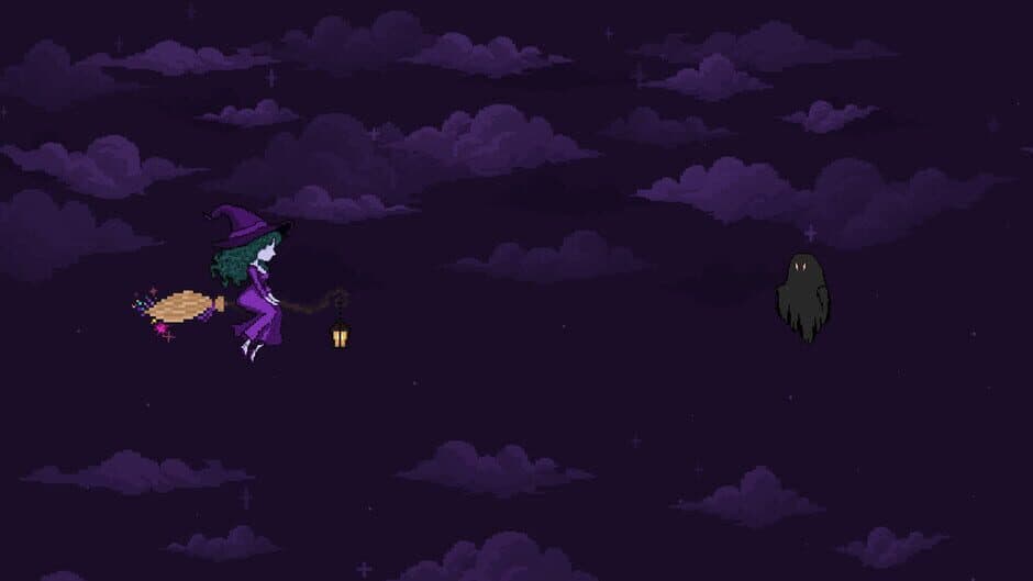 Flappy Witch screenshot