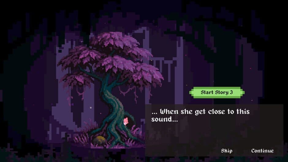 Flappy Witch screenshot