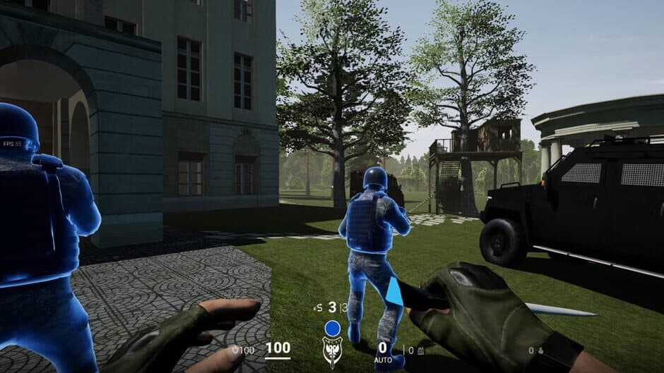Bresh screenshot