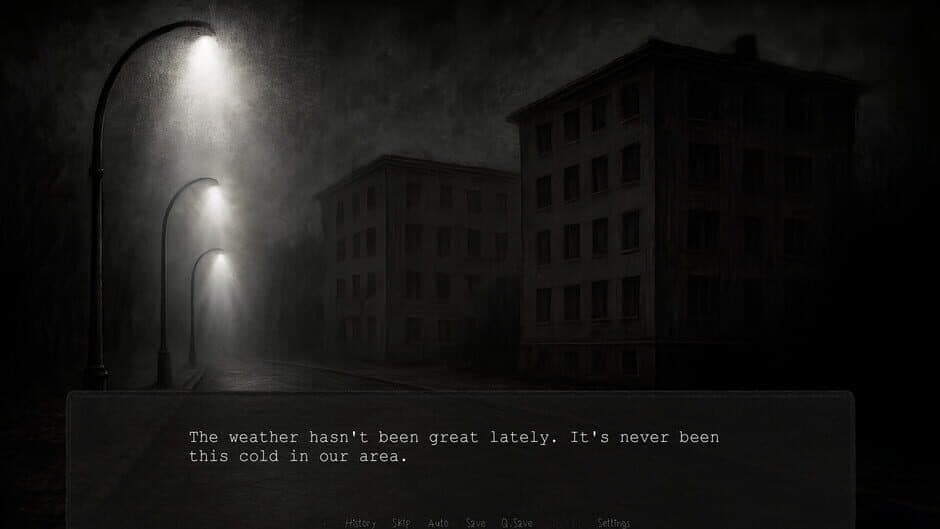 Faint Echo screenshot