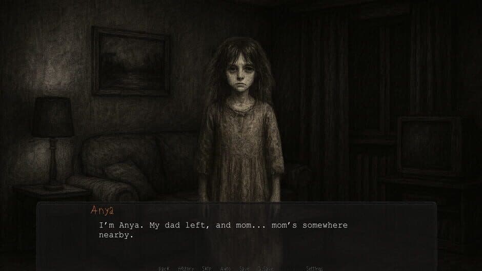 Faint Echo screenshot