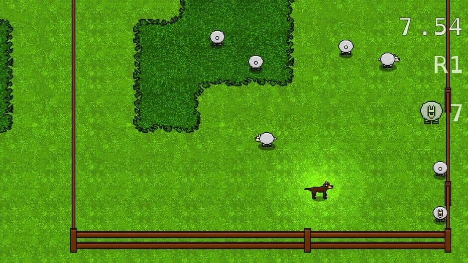 Bush Dog screenshot