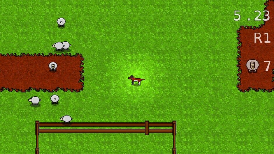 Bush Dog screenshot