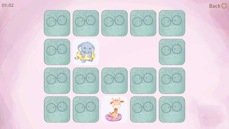 Cozy Memory screenshot