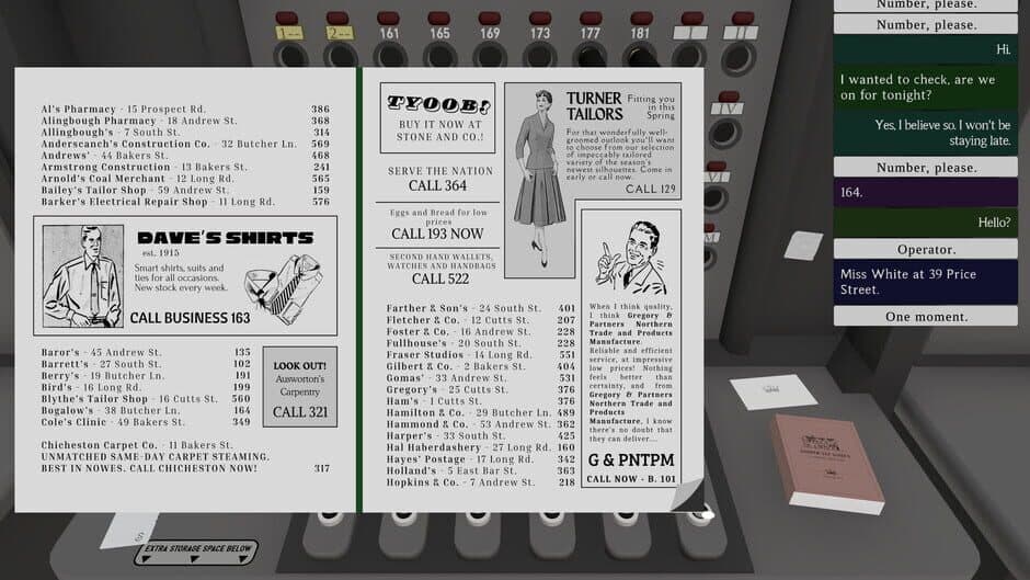 Switchboard screenshot