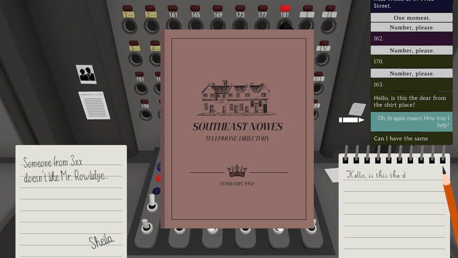 Switchboard screenshot