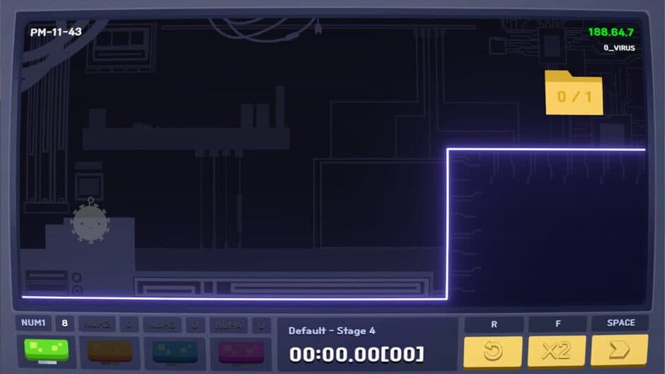 Computer Virus screenshot