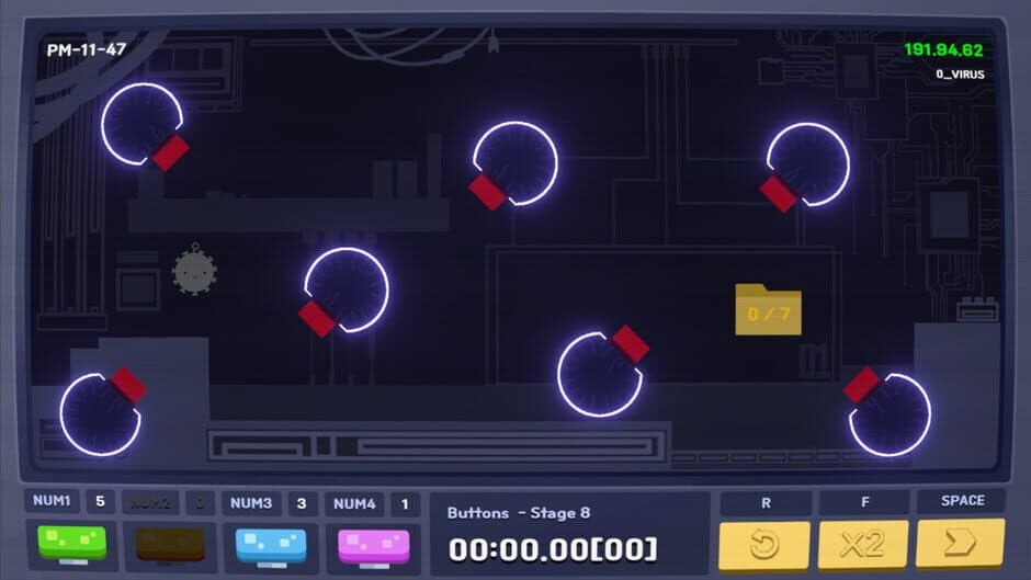 Computer Virus screenshot