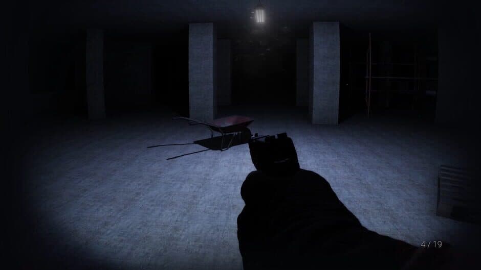 The Site: Night Shift screenshot