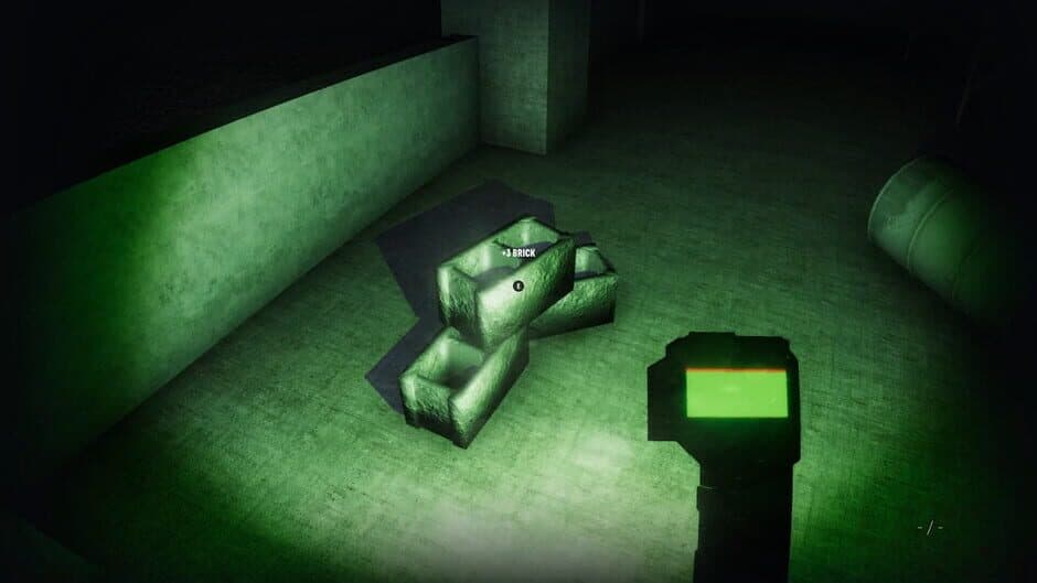 The Site: Night Shift screenshot