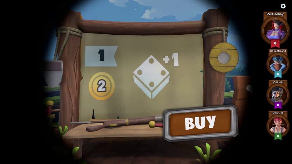 Skull Port screenshot