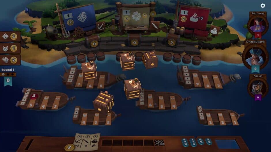 Skull Port screenshot