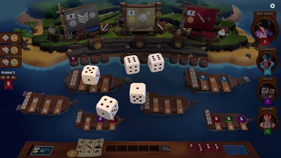 Skull Port screenshot