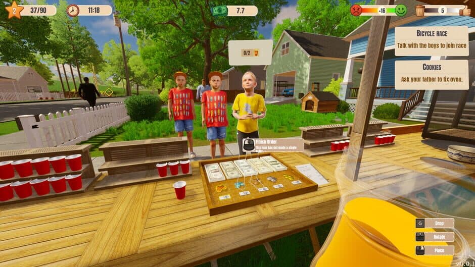I Sell Lemonade screenshot