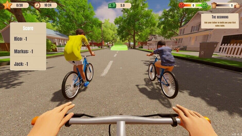I Sell Lemonade screenshot