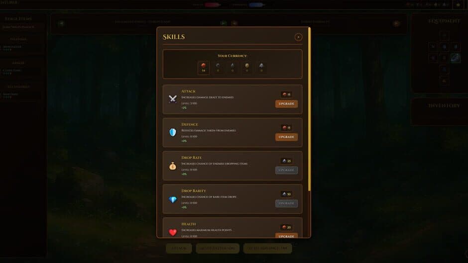 Adventarum screenshot