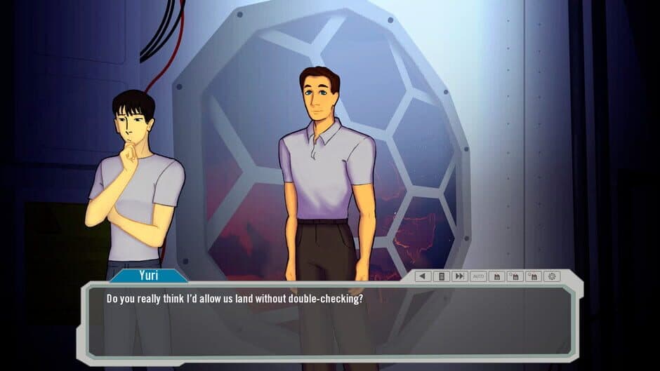 Fractured Red screenshot