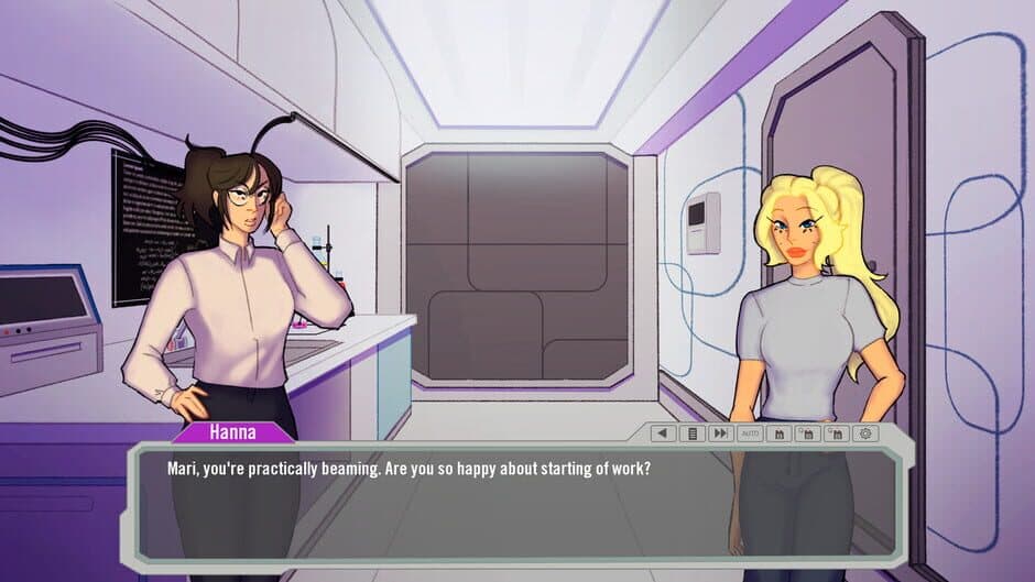 Fractured Red screenshot