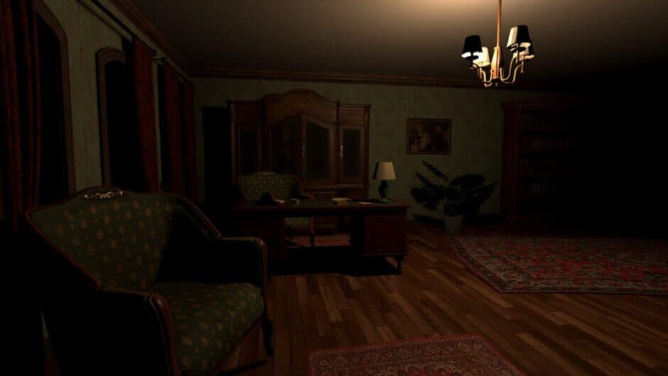 Raised From Hell screenshot