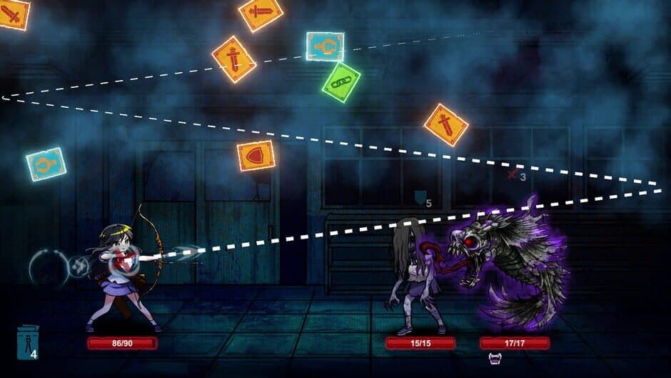 Midnight Study screenshot