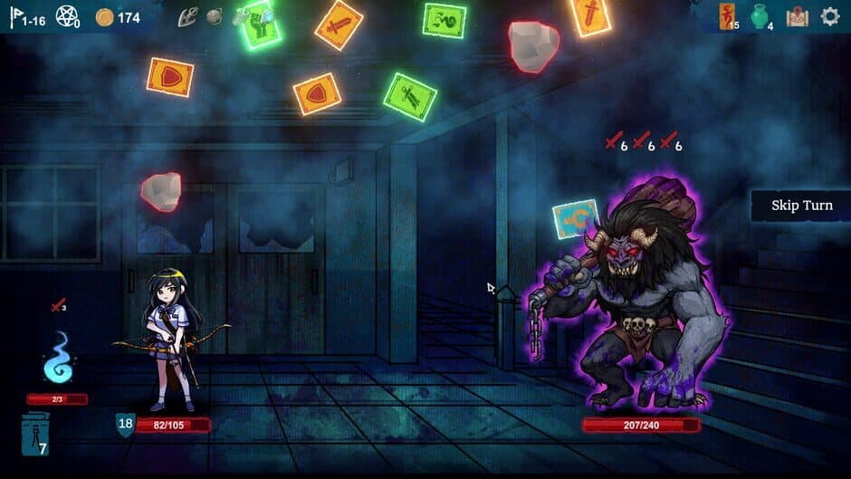 Midnight Study screenshot