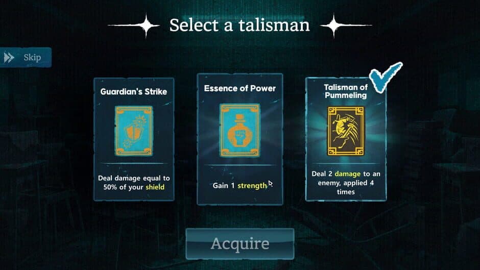 Midnight Study screenshot