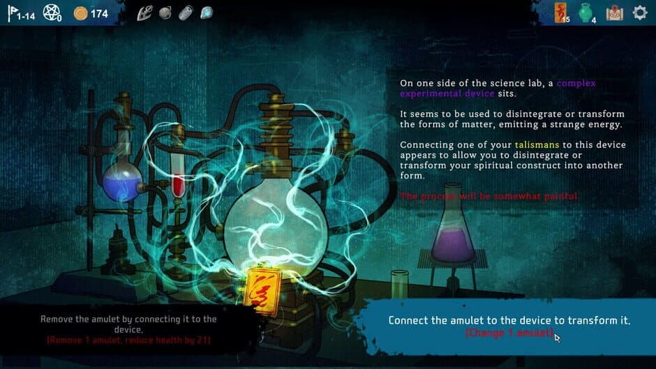 Midnight Study screenshot