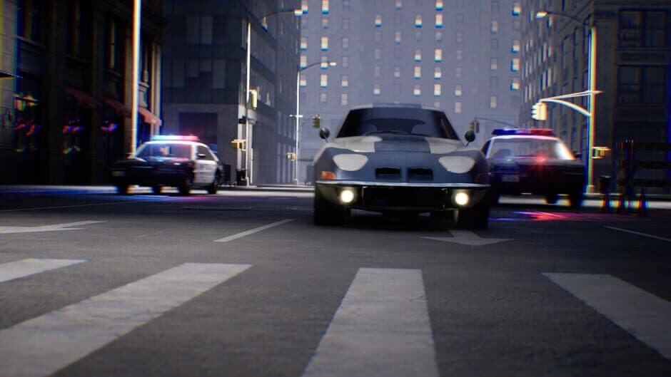 Pursuit screenshot