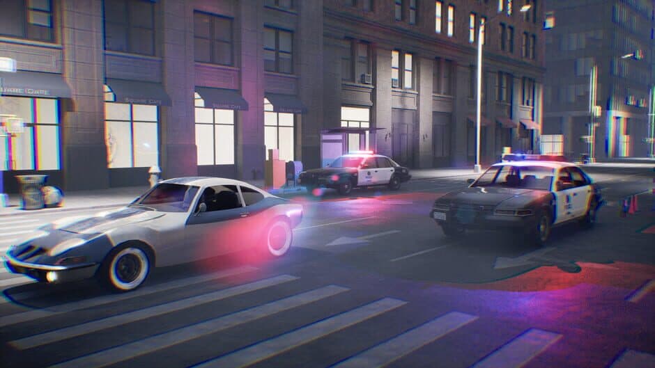 Pursuit screenshot