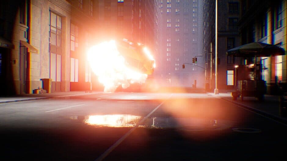 Pursuit screenshot