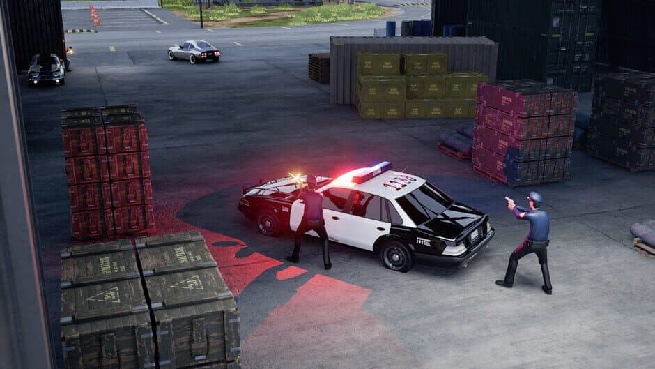 Pursuit screenshot
