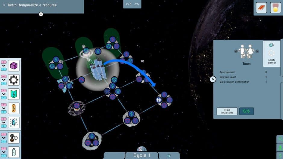 Time and Space Legacy screenshot