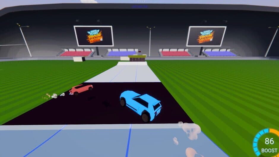Super Flying Vroom Vroom screenshot