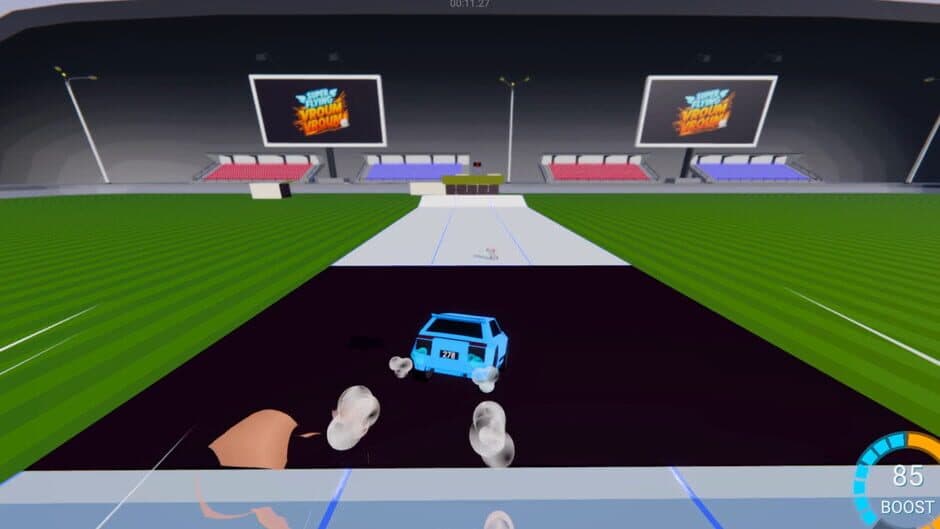 Super Flying Vroom Vroom screenshot