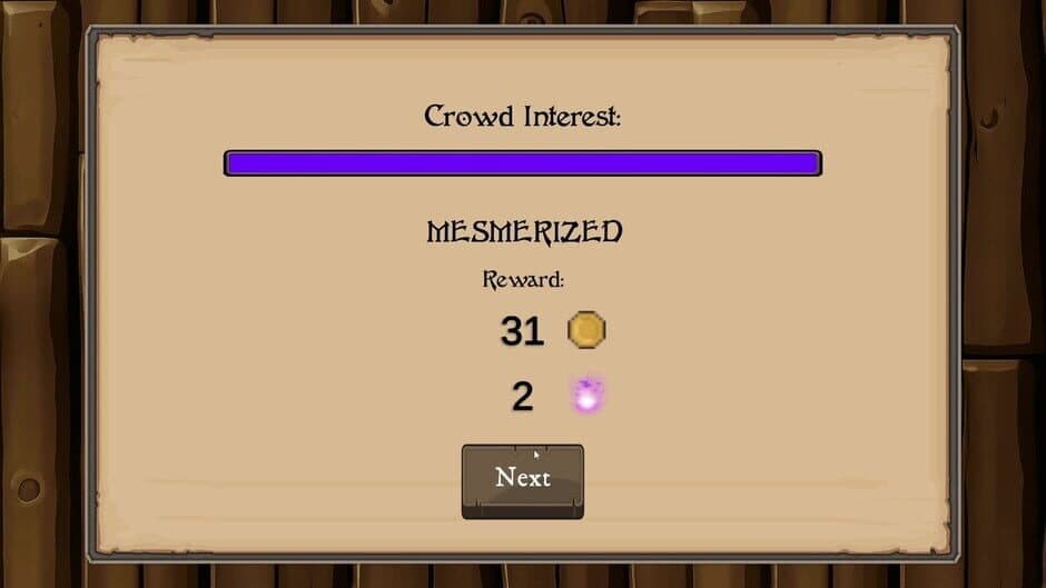 The Arena screenshot