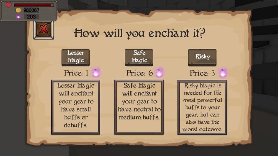 The Arena screenshot