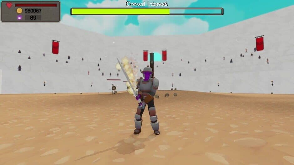 The Arena screenshot