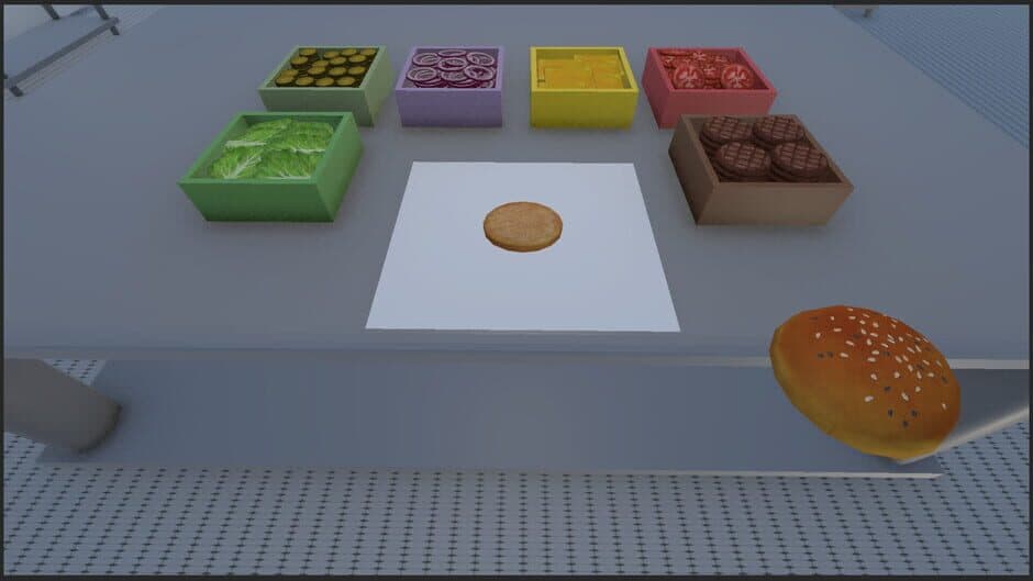 Order Up! screenshot