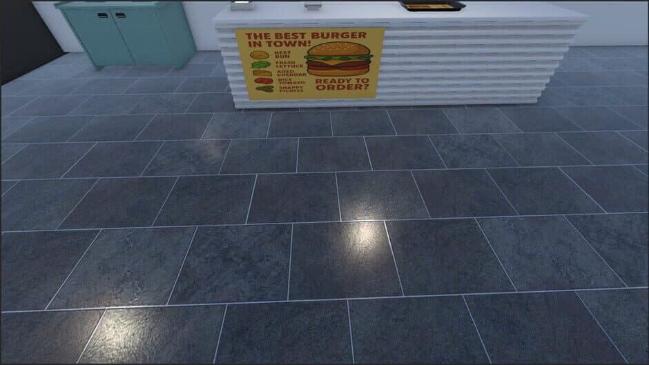 Order Up! screenshot