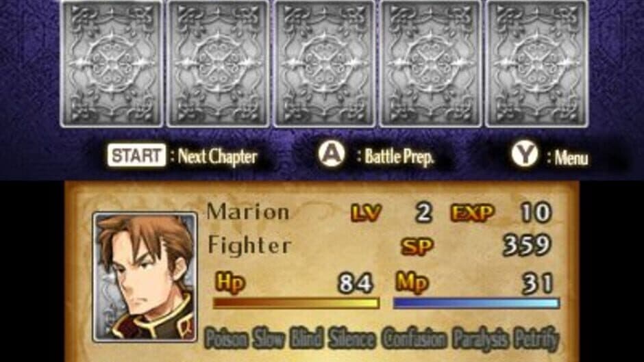 Mercenaries Saga 3 screenshot