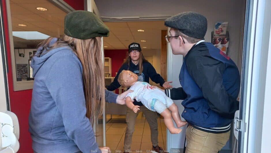 Baratin: The Video Game screenshot