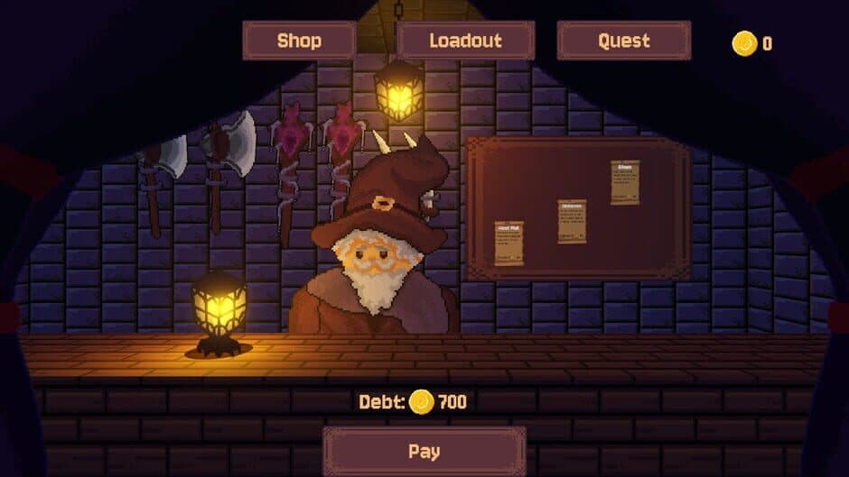 Word Quest screenshot
