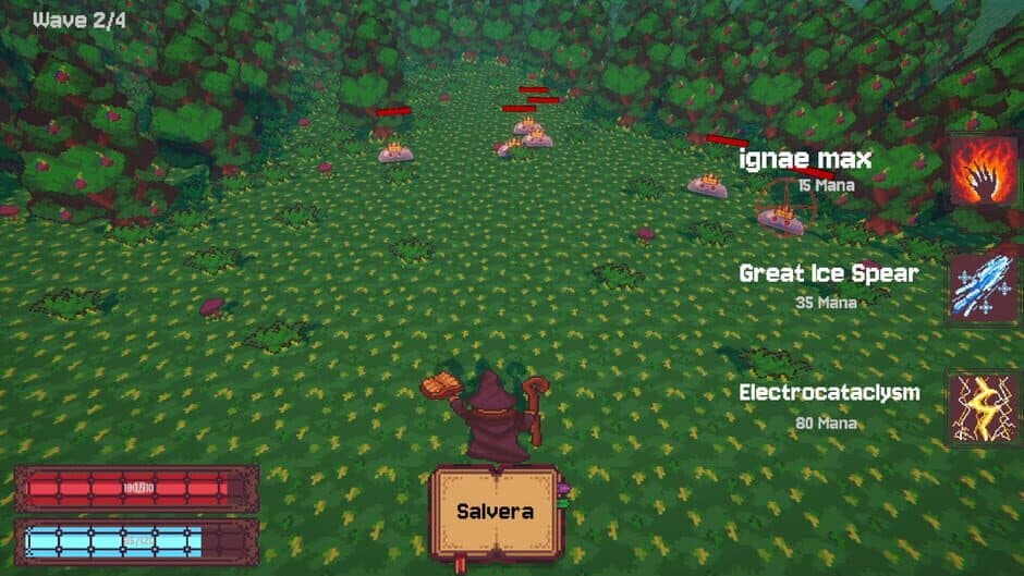 Word Quest screenshot